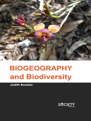 cover image of Biogeography and Biodiversity